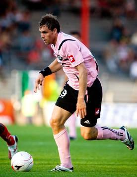 Johan Elmander, Toulouse