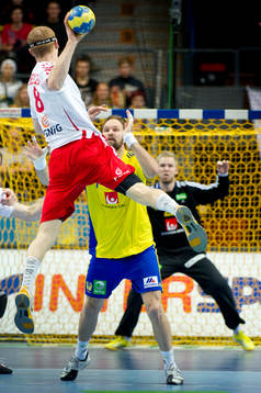 Karol Bielecki, Polen, Magnus Jernemyr, Sverige