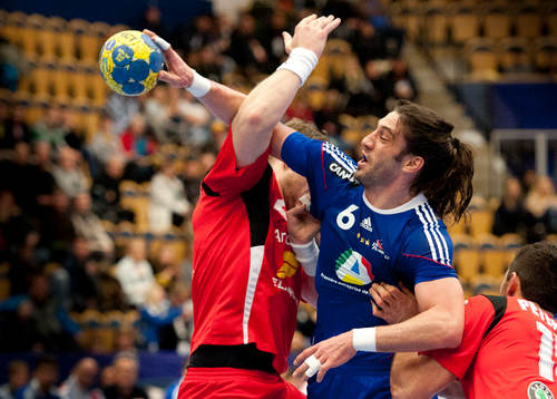 Bertrand Gille, Frankrike