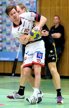 Fredrik Lindahl, Malmö