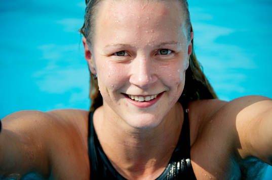 Sarah Sjöström