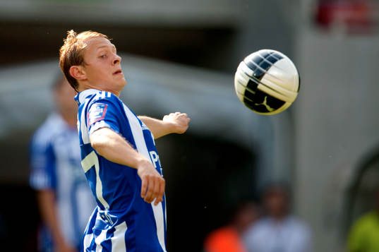 Niklas Bärkroth, IFK Göteborg