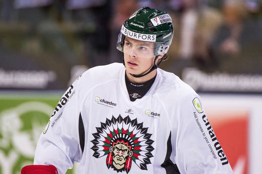 Mats Rosseli Olsen, Frölunda