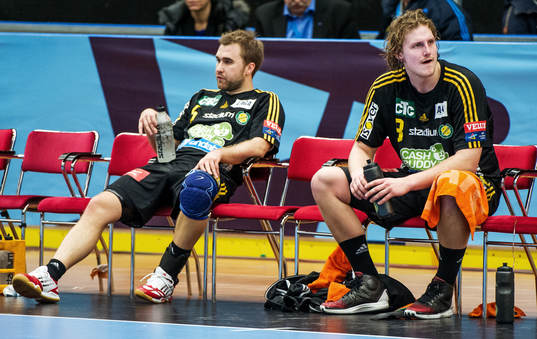 Handboll, Champions League, Sävehof - Celje Pivovarna