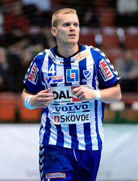 Skövdes Fredrik Arvidsson