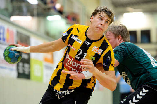 Hammarbys Anders Wik-Rydberg
