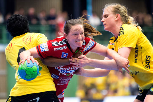 Skövdes Therése Islas Helgesson