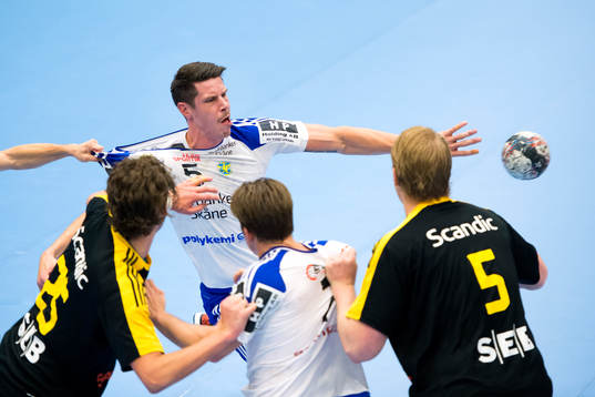Ystads Kim Andersson