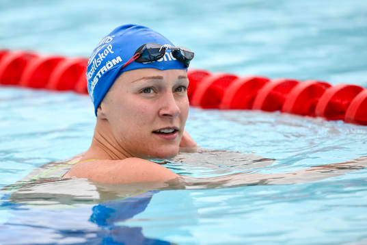 Sarah Sjöström