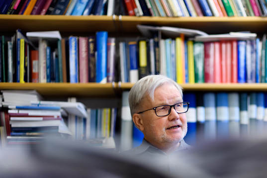 Allmänt, Ingmar Skoog, Centrum för åldrande och hälsa