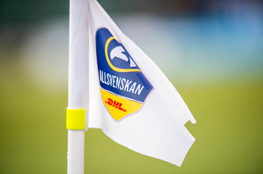 en hörnflagga