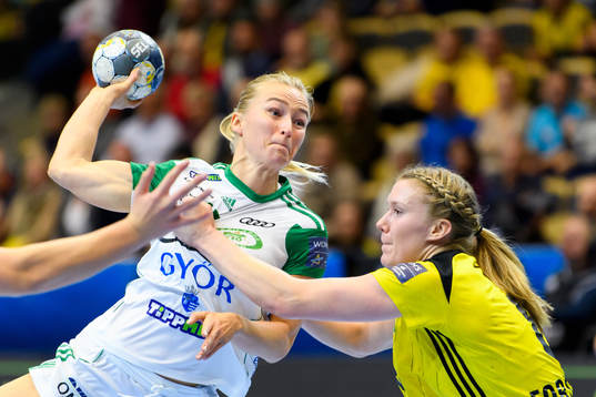 Györis Stine Bredal Oftedal