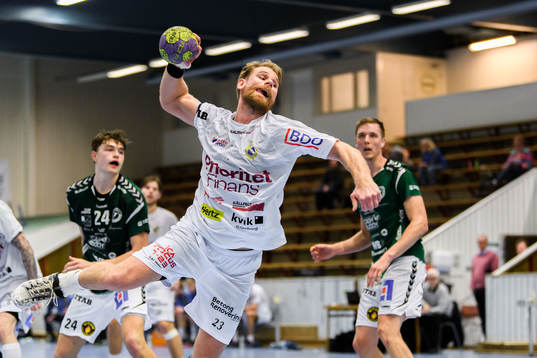Redbergslids Oskar Ysander
