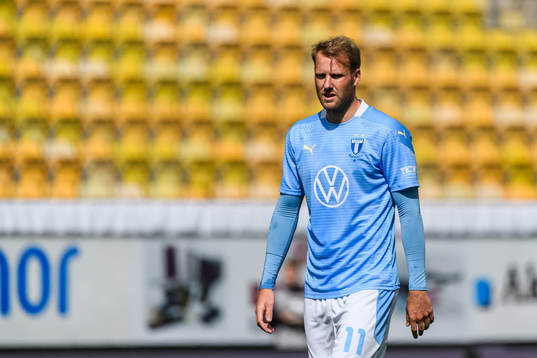 Malmö FFs Ola Toivonen