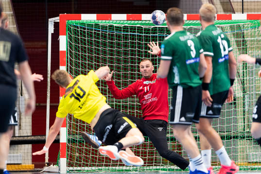 Helsingborgs Michael Andersson