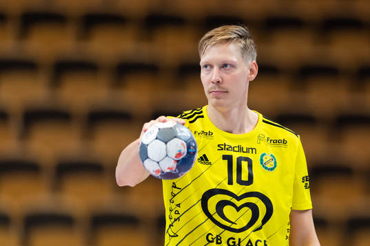 Sävehofs Christoffer Brännerberg