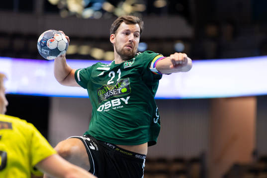 Helsingborgs Mattias Thynell