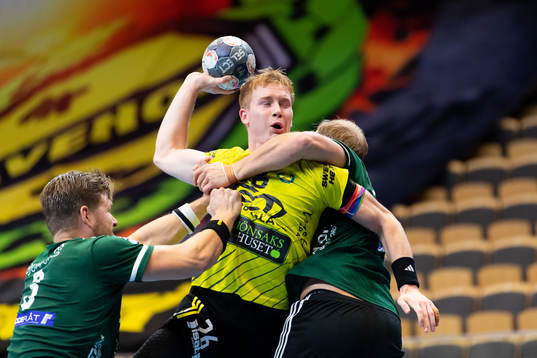 Sävehofs Jonathan Edvardsson