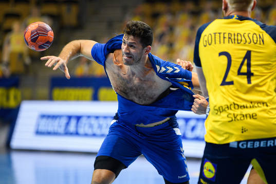 Dan Racoțea of Romania