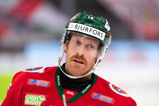 Frölundas Jens Olsson