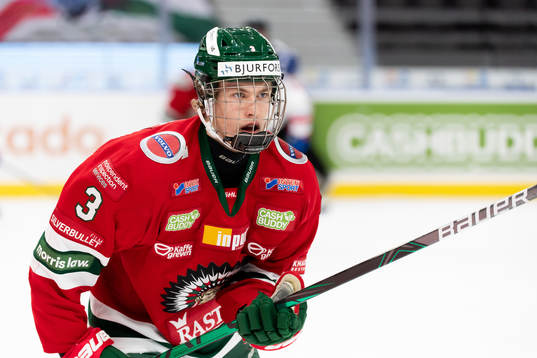 Frölundas Simon Edvinsson