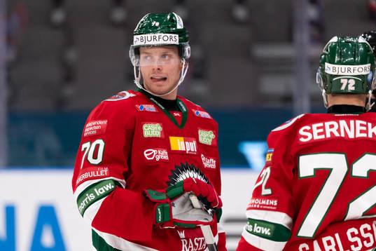 Frölundas Christoffer Ehn