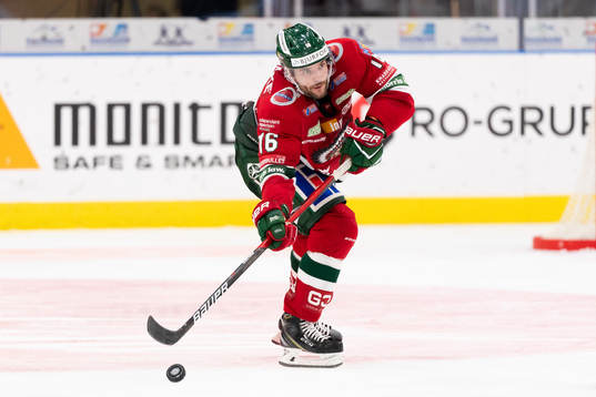 Frölundas Stefan Elliot