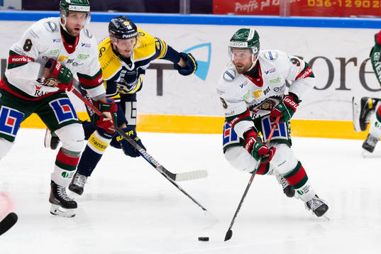 Frölundas Jan Mursak