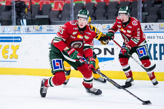 Frölundas Elmer Söderblom