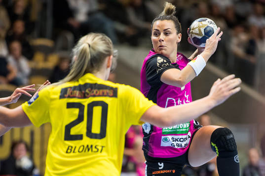 Bläddra bland fler bilder av Handball, Women's Champions League, Sävehof - Vipers Kristiansand