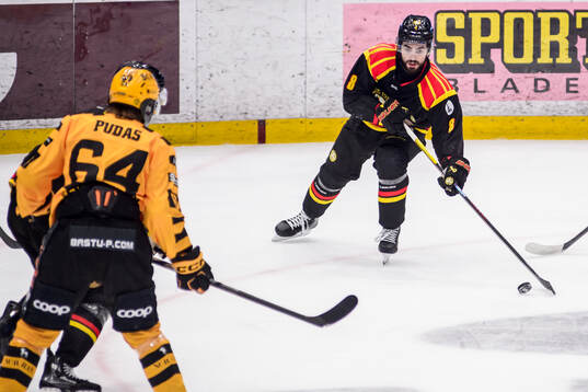 Brynäs Bobby Trivigno